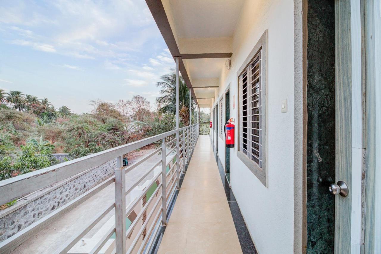 Capital O 71872 Sahyadri Cottage Alībāg Ngoại thất bức ảnh