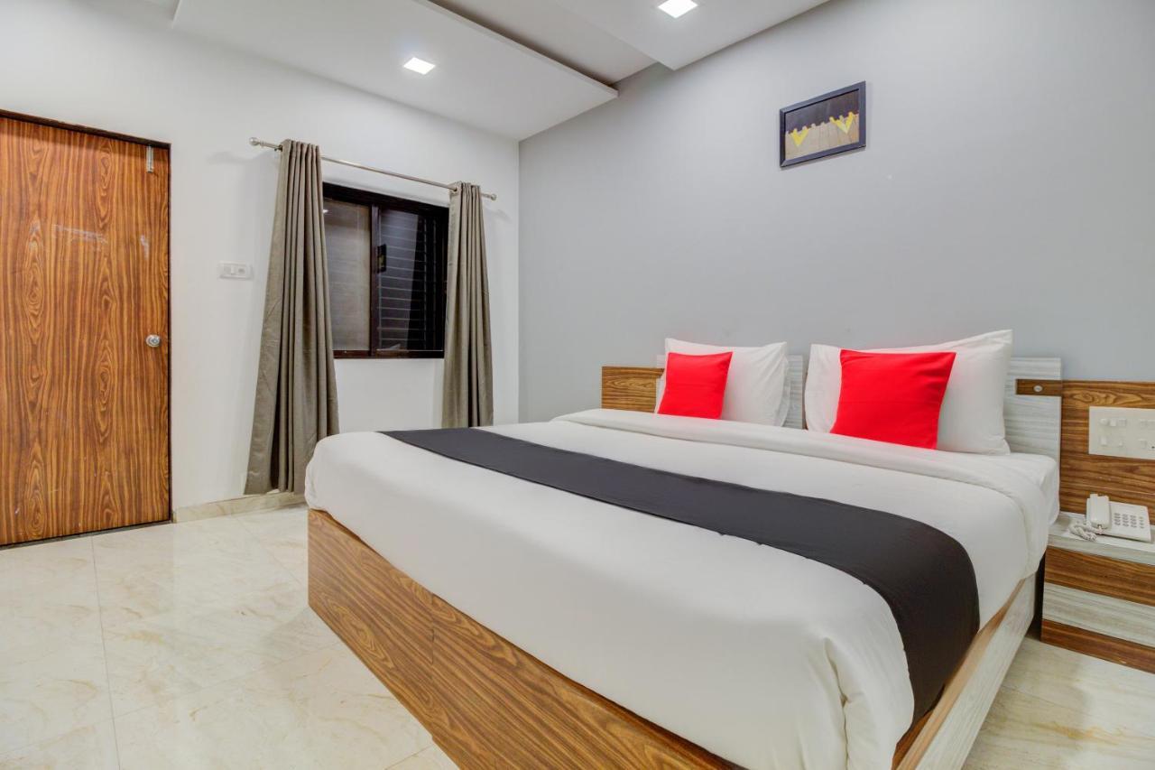 Capital O 71872 Sahyadri Cottage Alībāg Ngoại thất bức ảnh