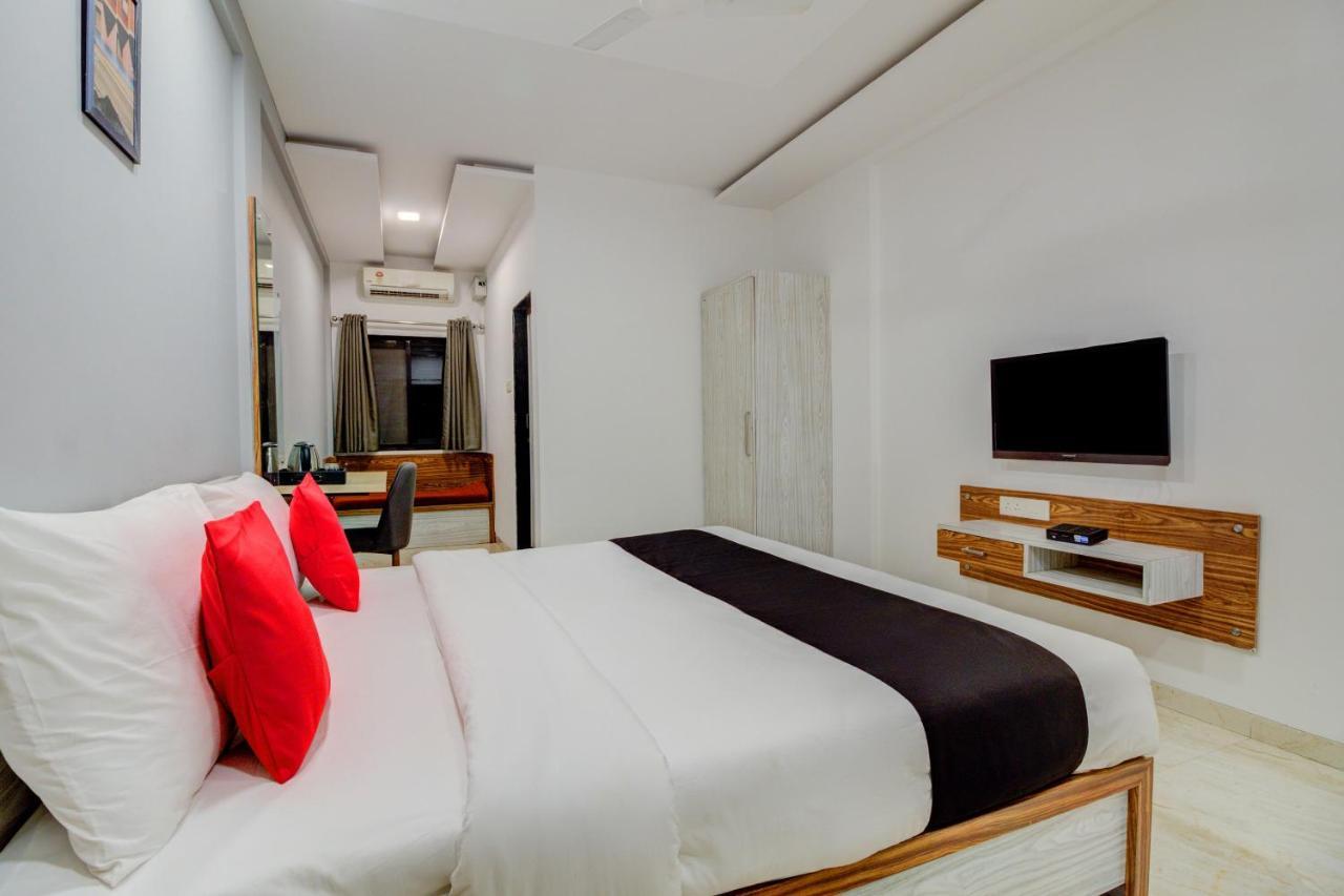 Capital O 71872 Sahyadri Cottage Alībāg Ngoại thất bức ảnh