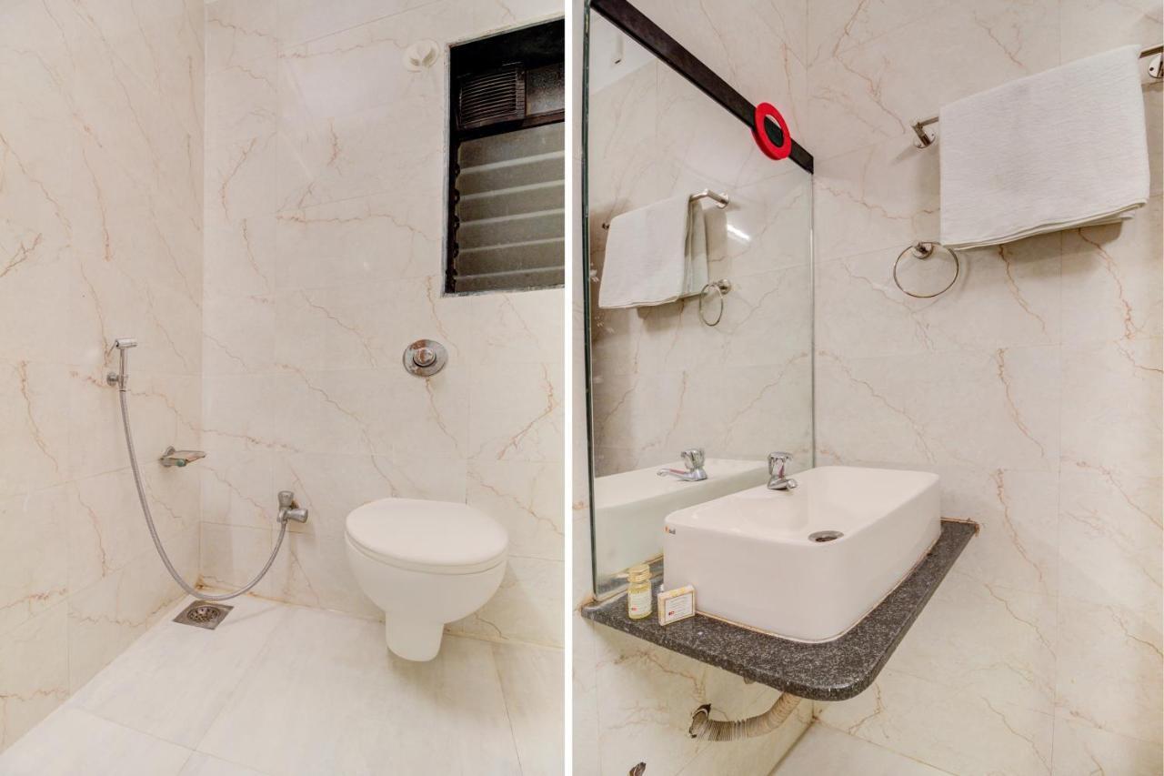 Capital O 71872 Sahyadri Cottage Alībāg Ngoại thất bức ảnh