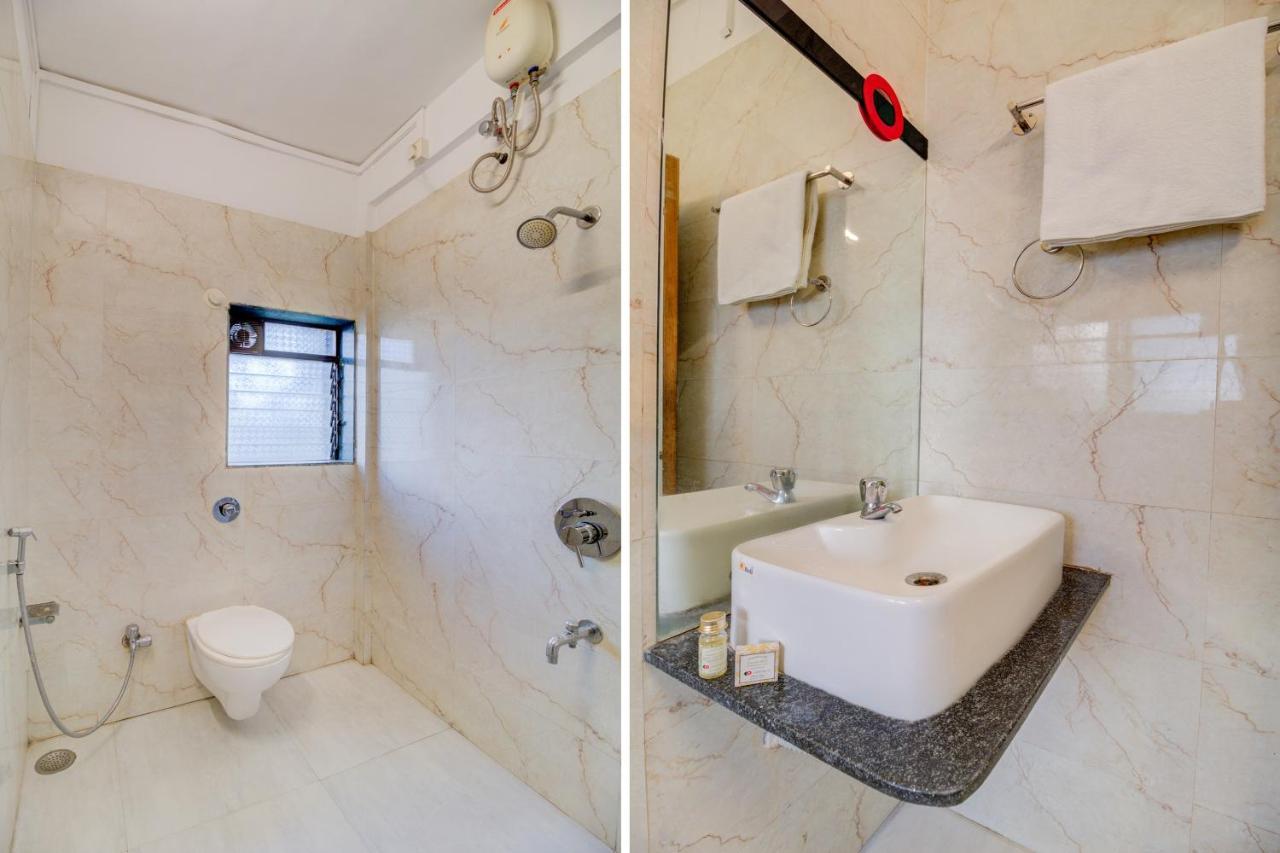 Capital O 71872 Sahyadri Cottage Alībāg Ngoại thất bức ảnh
