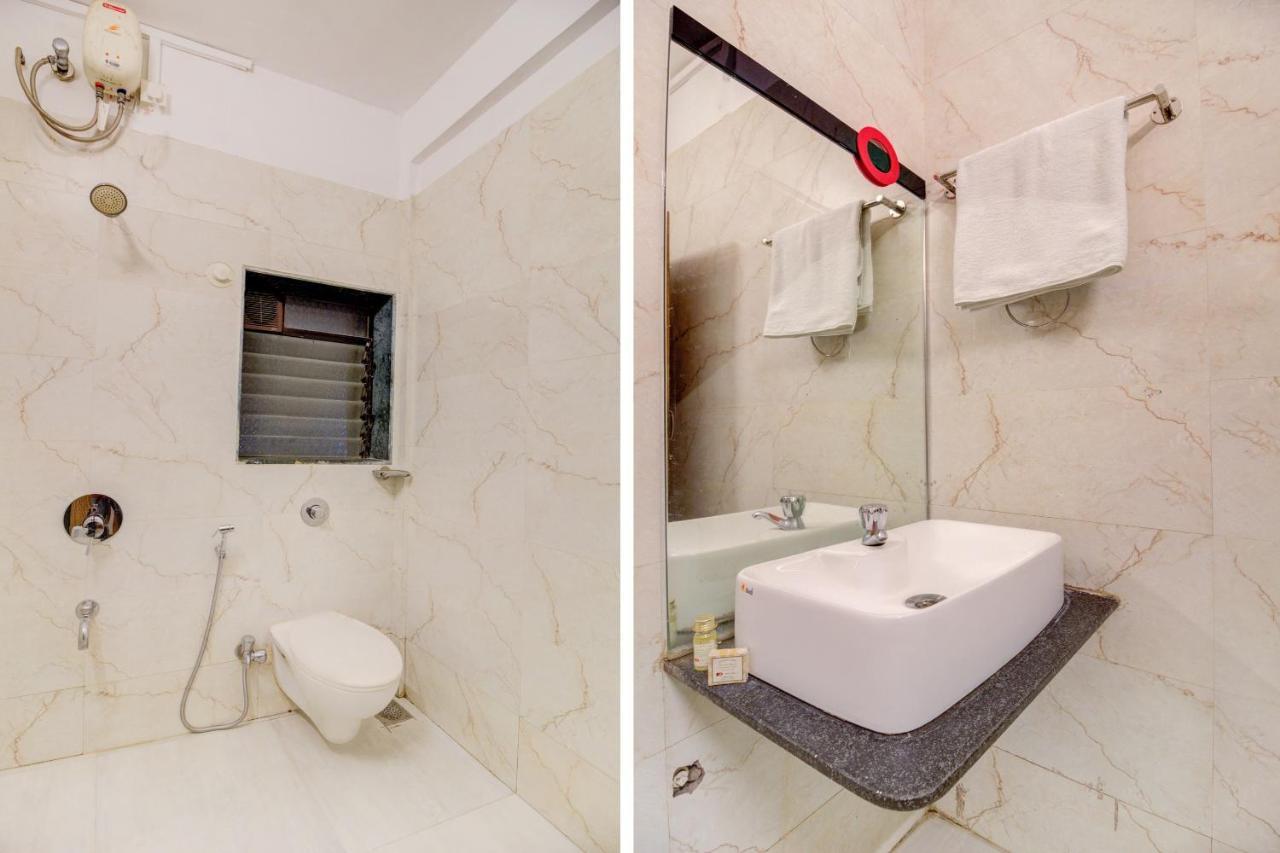 Capital O 71872 Sahyadri Cottage Alībāg Ngoại thất bức ảnh
