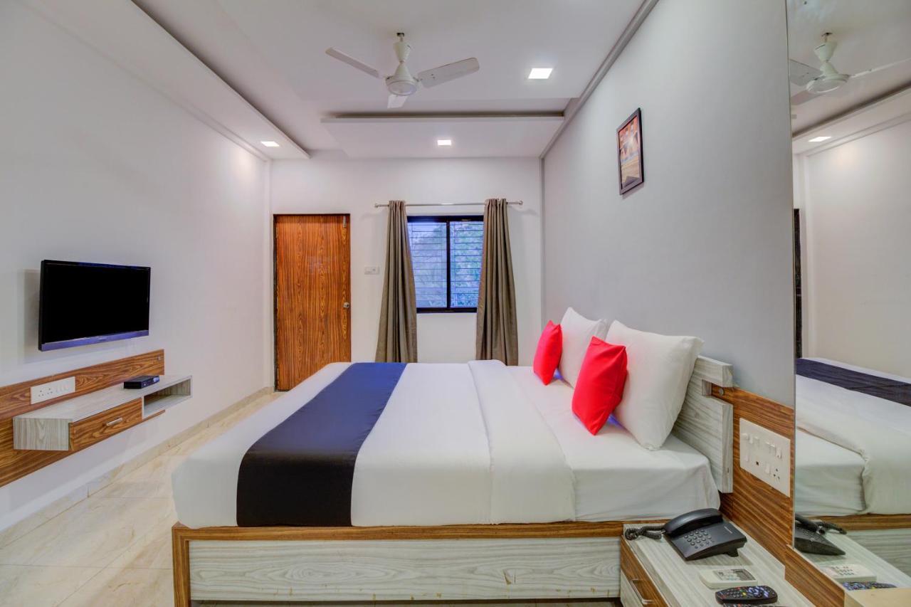 Capital O 71872 Sahyadri Cottage Alībāg Ngoại thất bức ảnh