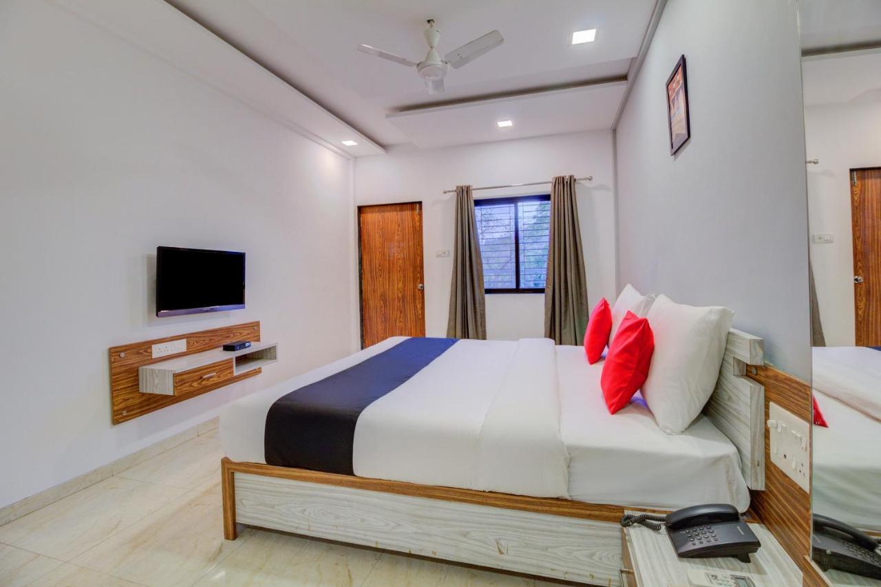 Capital O 71872 Sahyadri Cottage Alībāg Ngoại thất bức ảnh