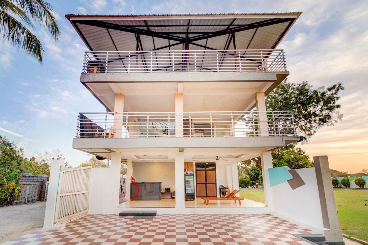 Capital O 71872 Sahyadri Cottage Alībāg Ngoại thất bức ảnh
