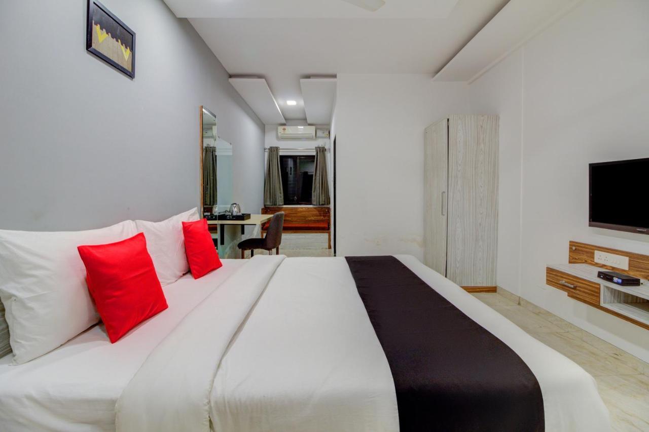 Capital O 71872 Sahyadri Cottage Alībāg Ngoại thất bức ảnh
