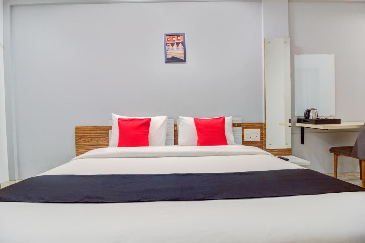 Capital O 71872 Sahyadri Cottage Alībāg Ngoại thất bức ảnh