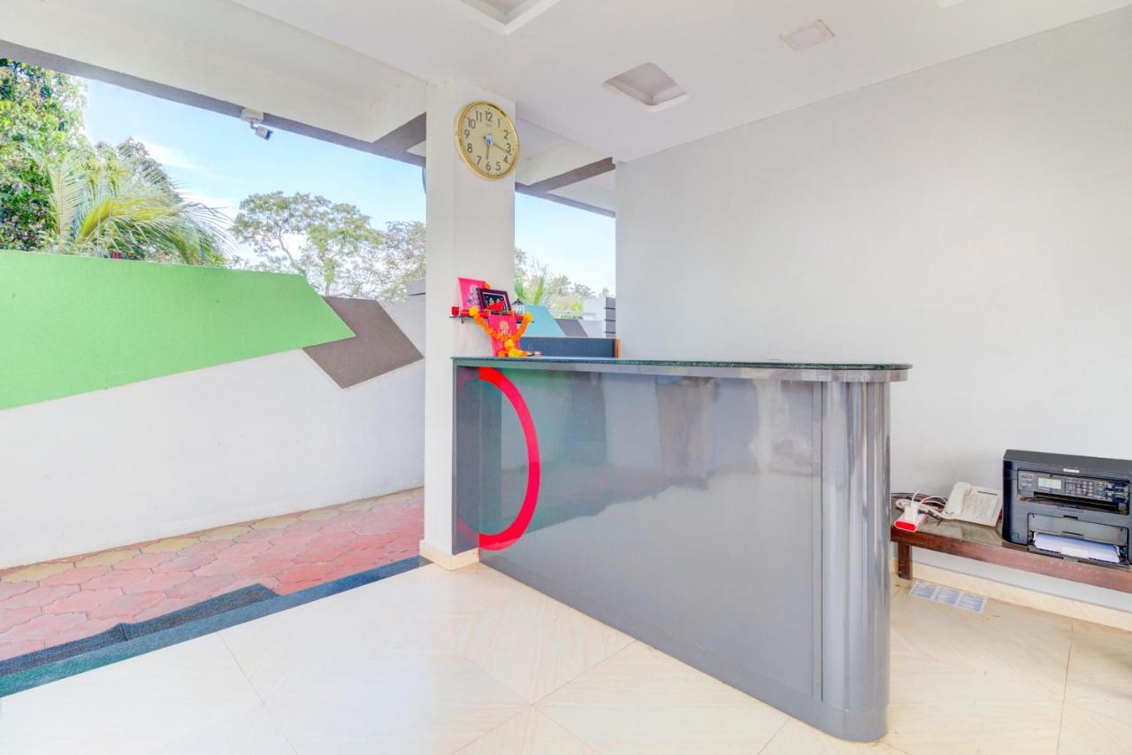 Capital O 71872 Sahyadri Cottage Alībāg Ngoại thất bức ảnh