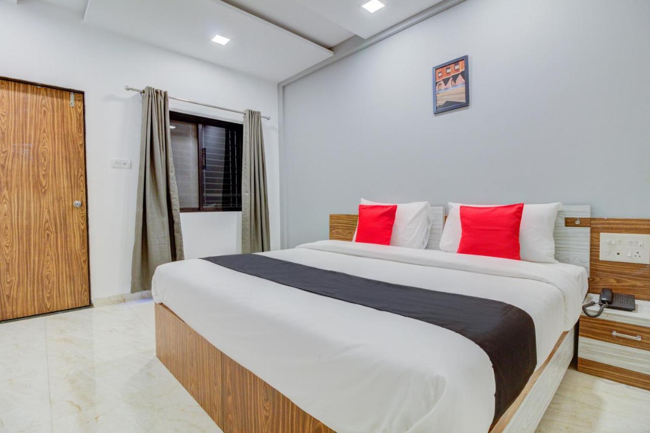 Capital O 71872 Sahyadri Cottage Alībāg Ngoại thất bức ảnh