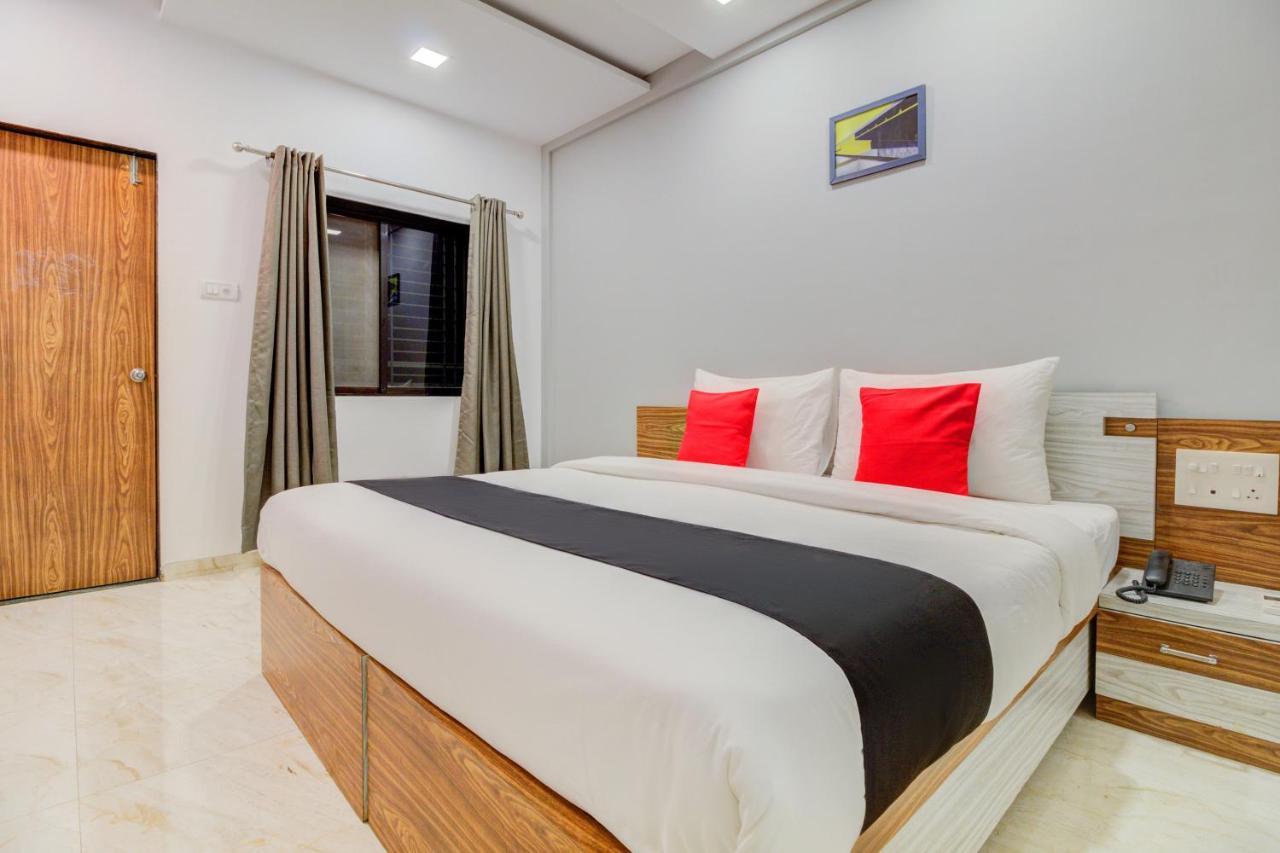 Capital O 71872 Sahyadri Cottage Alībāg Ngoại thất bức ảnh