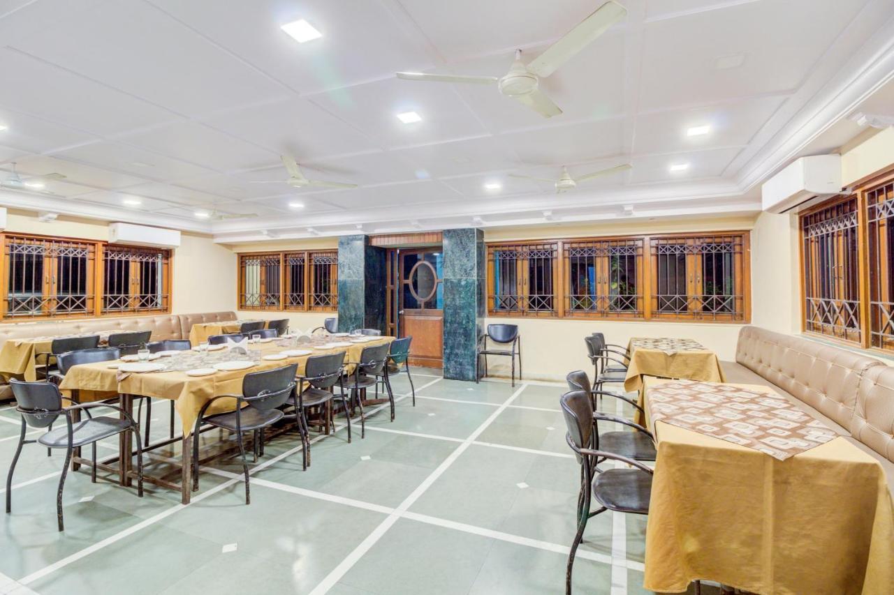 Capital O 71872 Sahyadri Cottage Alībāg Ngoại thất bức ảnh