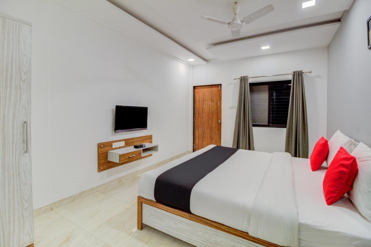 Capital O 71872 Sahyadri Cottage Alībāg Ngoại thất bức ảnh