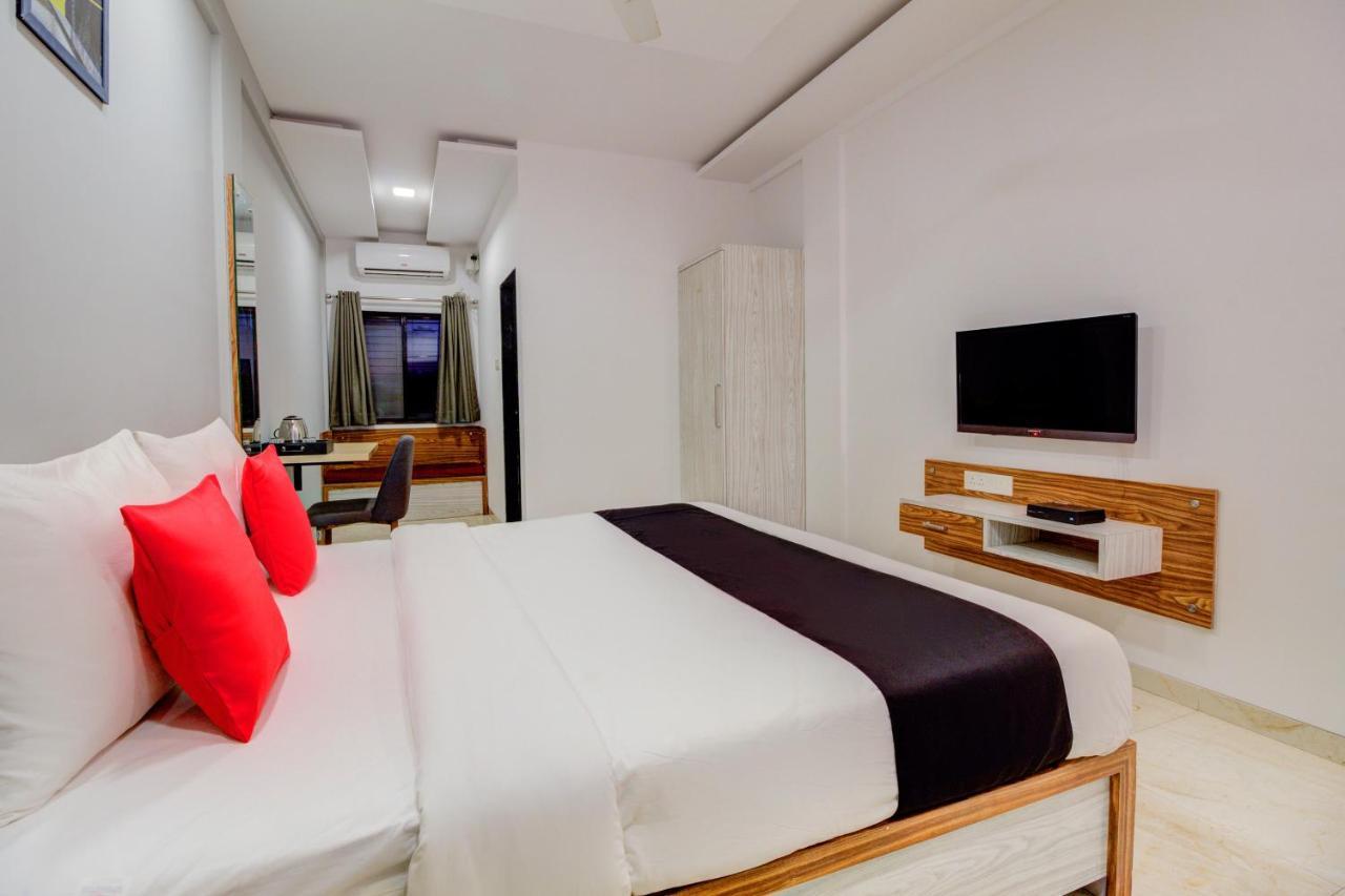 Capital O 71872 Sahyadri Cottage Alībāg Ngoại thất bức ảnh