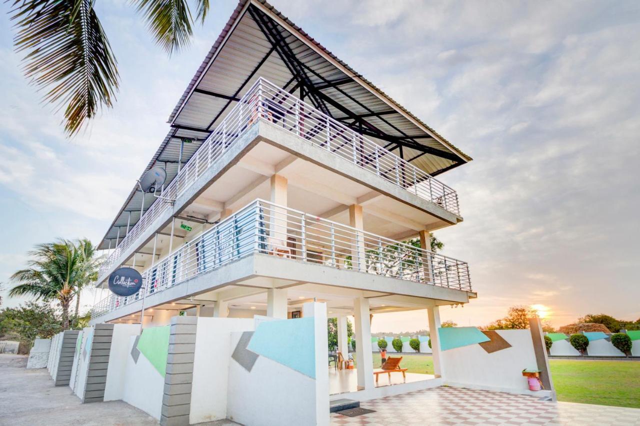 Capital O 71872 Sahyadri Cottage Alībāg Ngoại thất bức ảnh